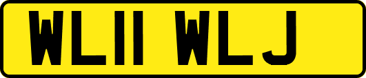 WL11WLJ