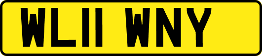 WL11WNY