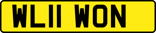 WL11WON