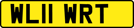 WL11WRT