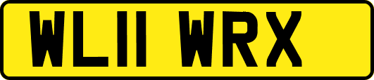 WL11WRX