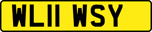 WL11WSY