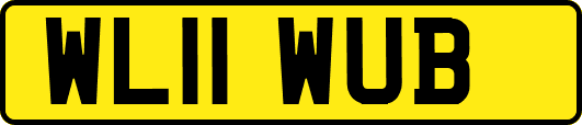 WL11WUB