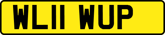 WL11WUP