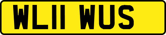 WL11WUS