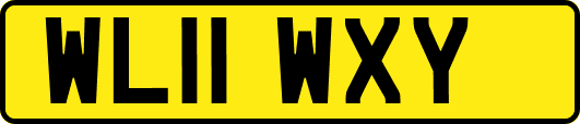 WL11WXY