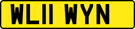 WL11WYN