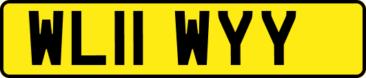 WL11WYY