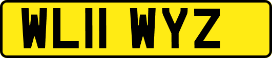 WL11WYZ