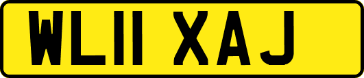 WL11XAJ