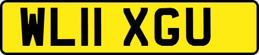 WL11XGU