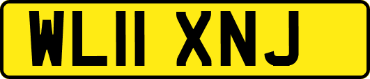 WL11XNJ
