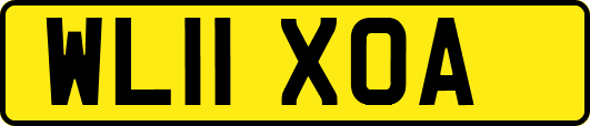 WL11XOA