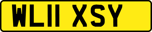 WL11XSY