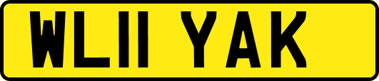 WL11YAK
