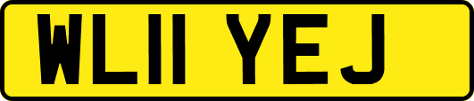 WL11YEJ