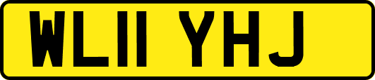 WL11YHJ