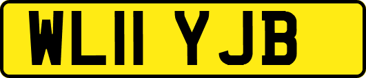WL11YJB