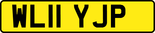 WL11YJP