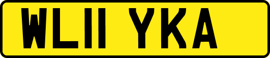 WL11YKA