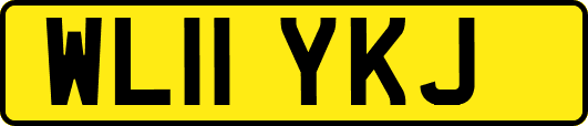 WL11YKJ