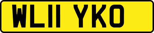 WL11YKO