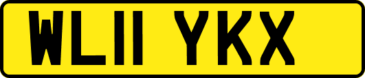 WL11YKX