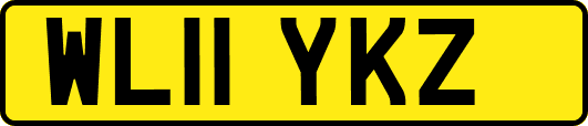 WL11YKZ