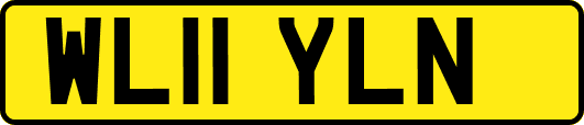WL11YLN
