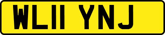 WL11YNJ