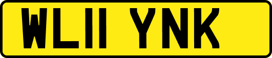 WL11YNK