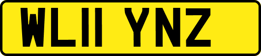 WL11YNZ