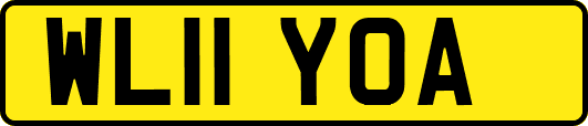 WL11YOA