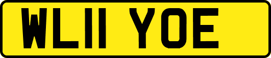 WL11YOE