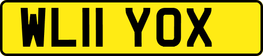 WL11YOX