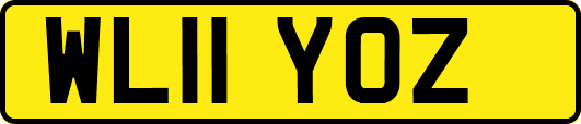 WL11YOZ