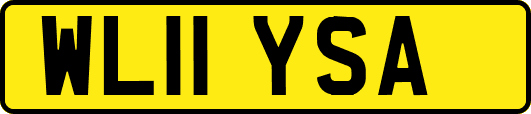 WL11YSA