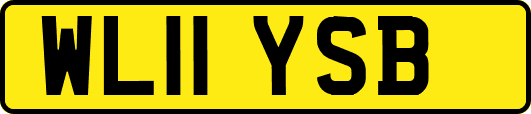 WL11YSB
