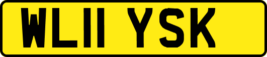 WL11YSK