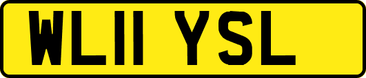 WL11YSL