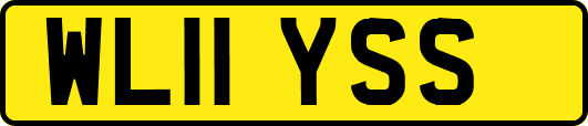 WL11YSS