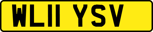 WL11YSV