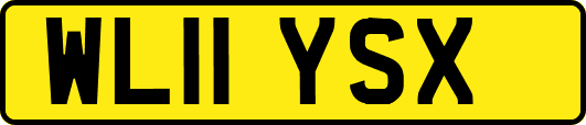 WL11YSX
