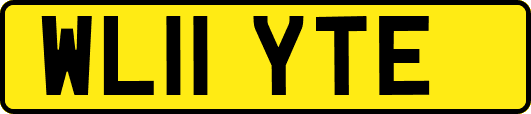 WL11YTE