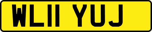 WL11YUJ