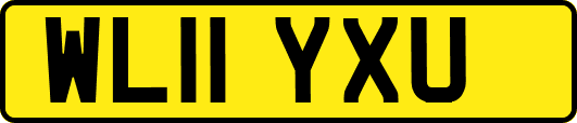 WL11YXU