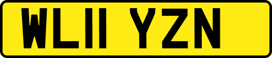 WL11YZN