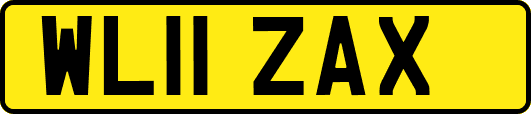 WL11ZAX