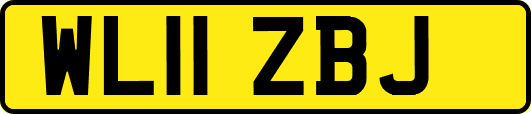 WL11ZBJ