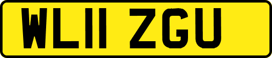 WL11ZGU
